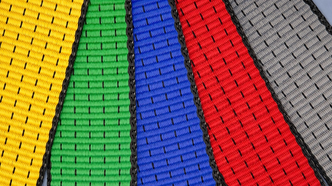 3962050 35 7.5t 50mm Edge Protection Pes Lashing webbing