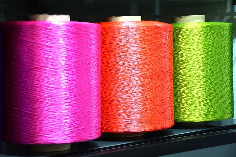 High Tenacity Filament Polyester Yarn