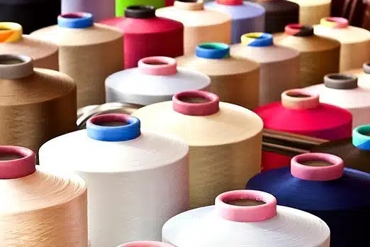 DTY polyester Yarns