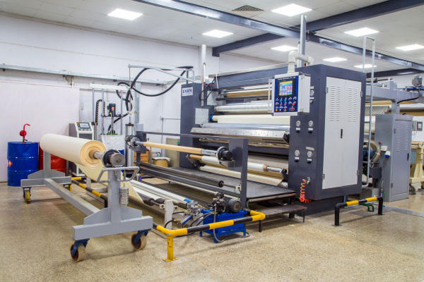 coating laminating machine