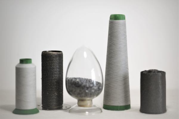 Metal fiber