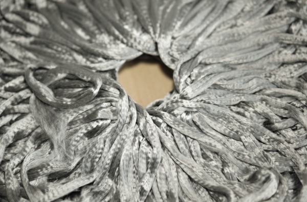 Stainless steel sliver