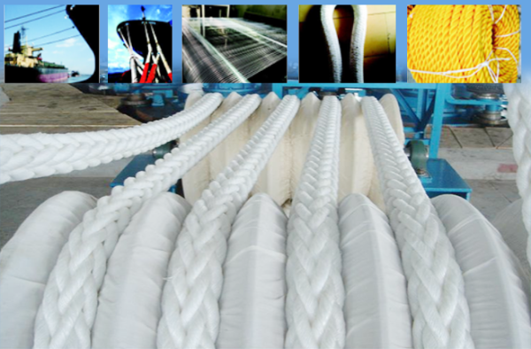 HMPE yarn for rope&netting