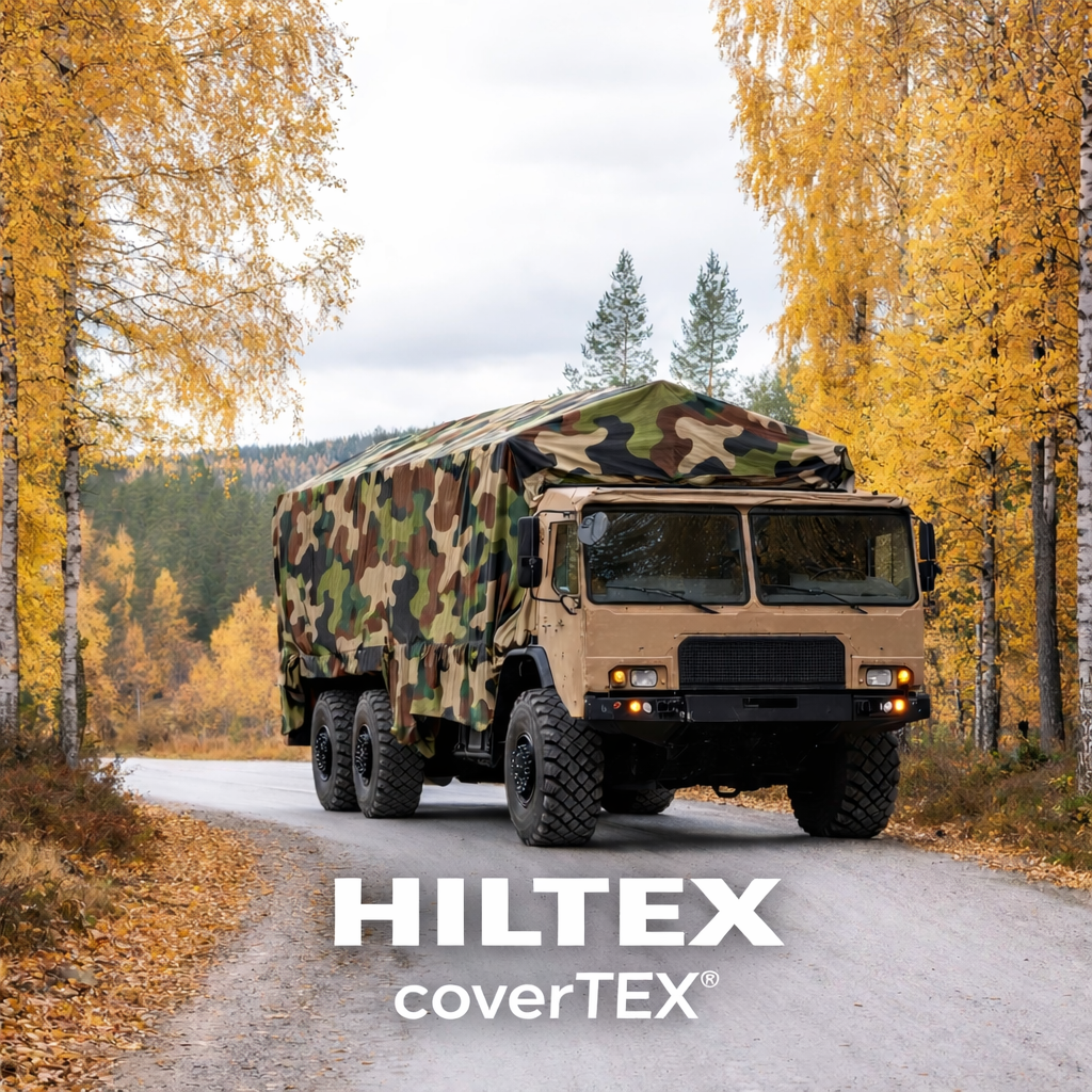 CoverTEX - Truck & Industrial Covers