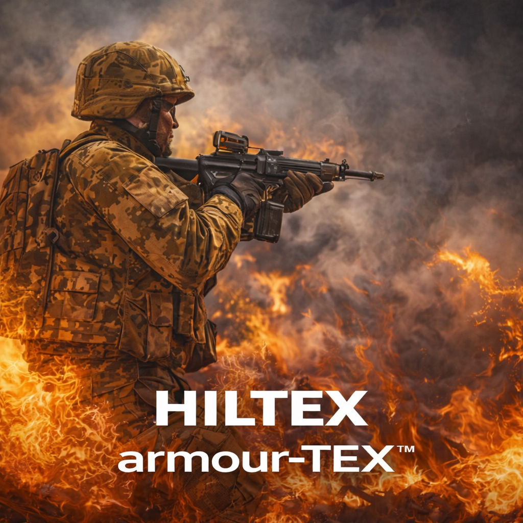 ArmourTEX - Defence & Tactical Fabrics / Uniform Fabrics