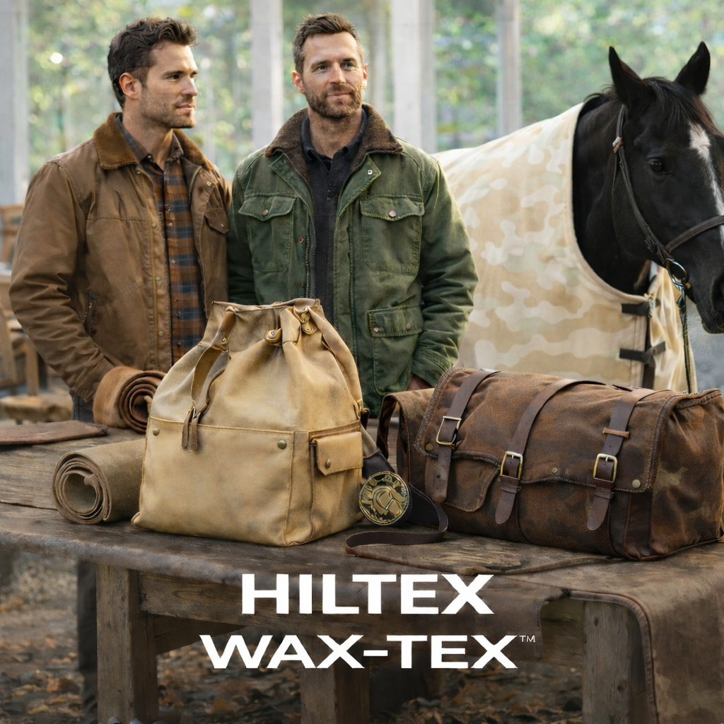 WaxTEX - Domestic & Equestrian Fabrics