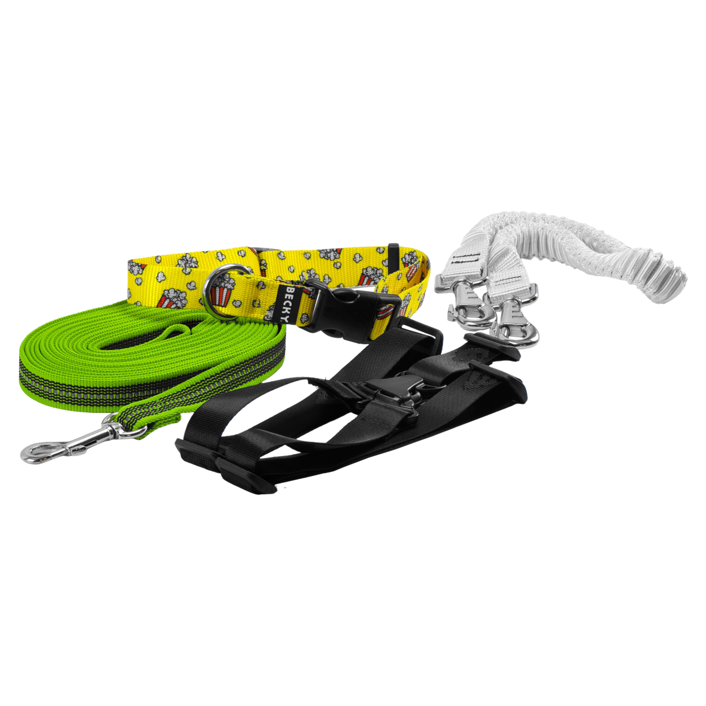Safety and Retention Belts & Straps