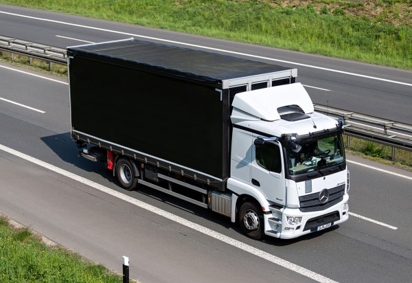 Truck cover