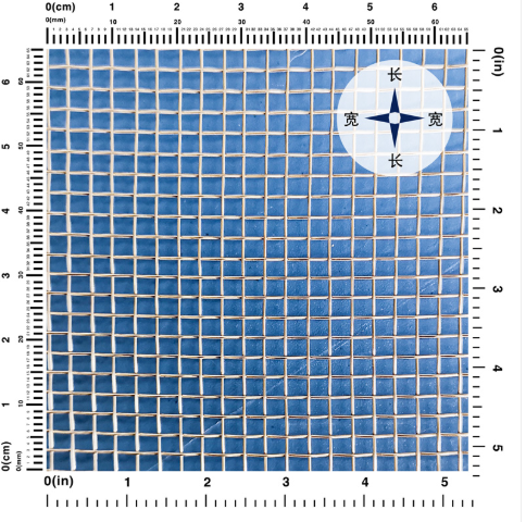 Main Features of Steel Mesh Belt