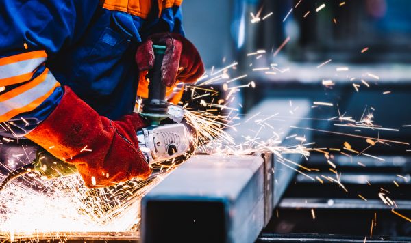 Engineered for industry. Built for protection.