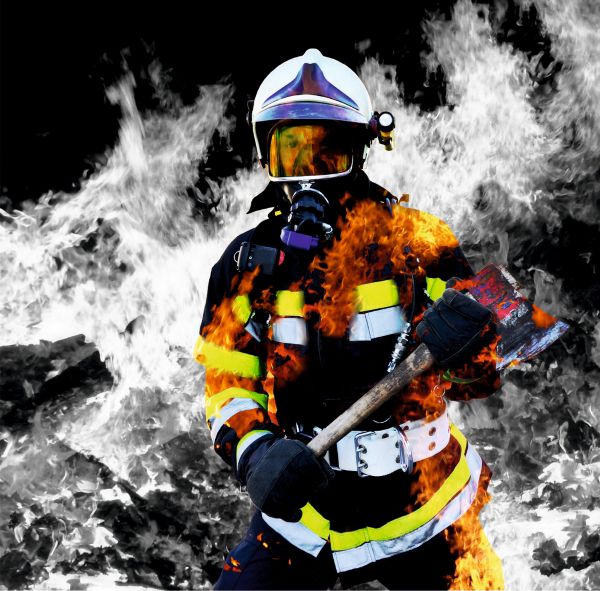Proven fire-resistant solutions dedicated to firefighting operations