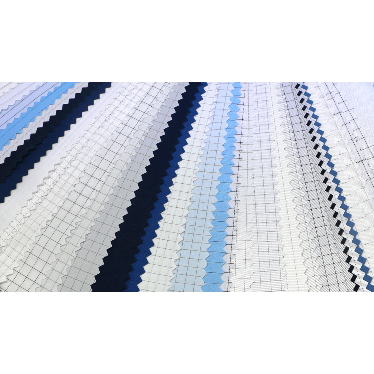 Cleanroom & ESD Woven Fabrics