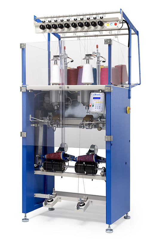 Fancy Twisting machine Model Twister / TwisterF