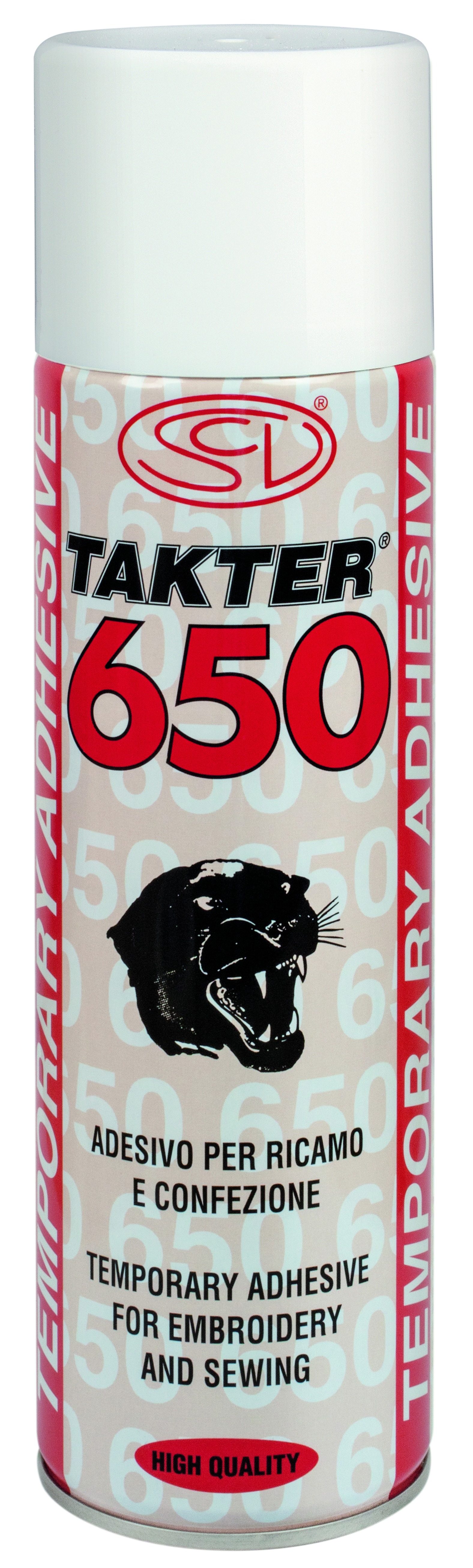 SPRAY ADHESIVO TEMPORAL TAKTER 650