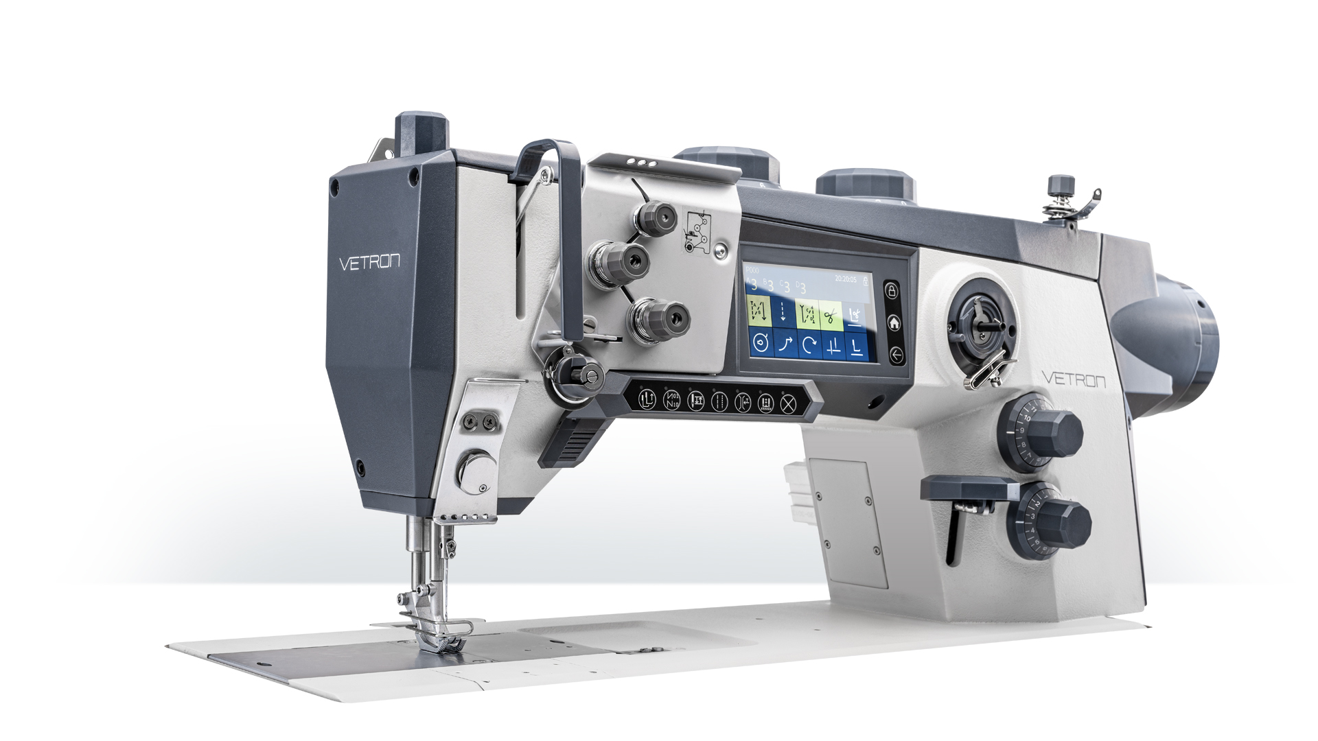 Texprocess – Exhibitors & Products - Vetron Typical Europe GmbH Texprocess – Exhibitors & Products - Vetron Typical Europe GmbH