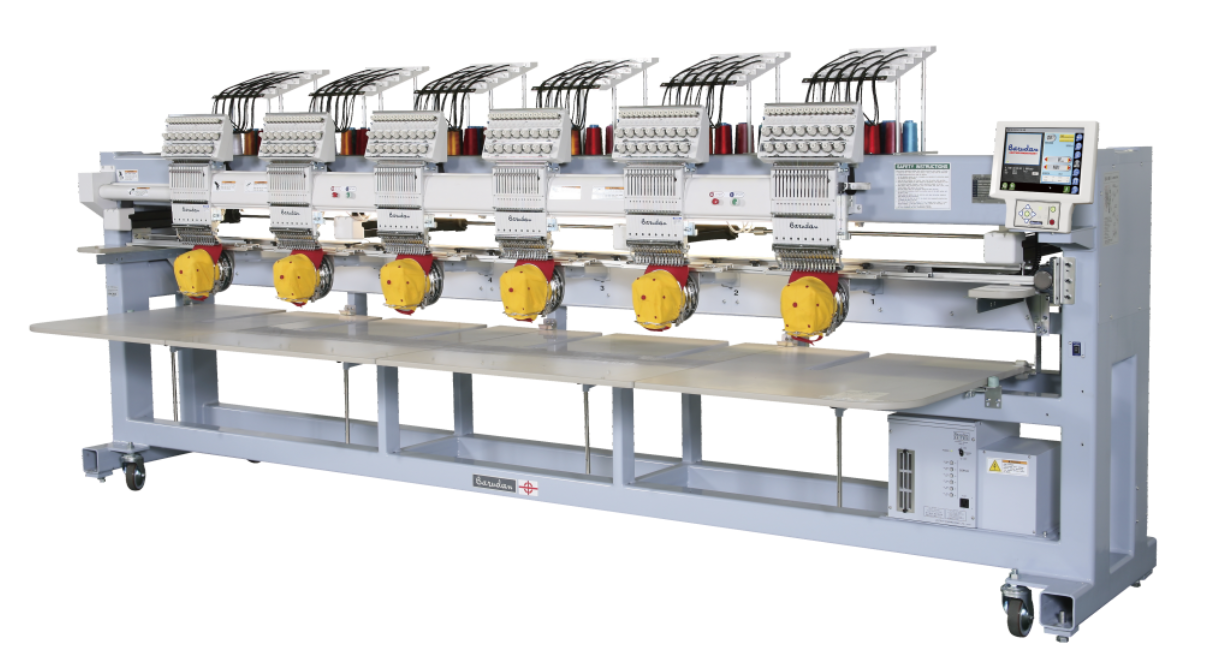 Restruct Machine Barudan Co., Ltd. | Exhibitor Texprocess 2026 | BEKT-S1501CII (450X520/520)