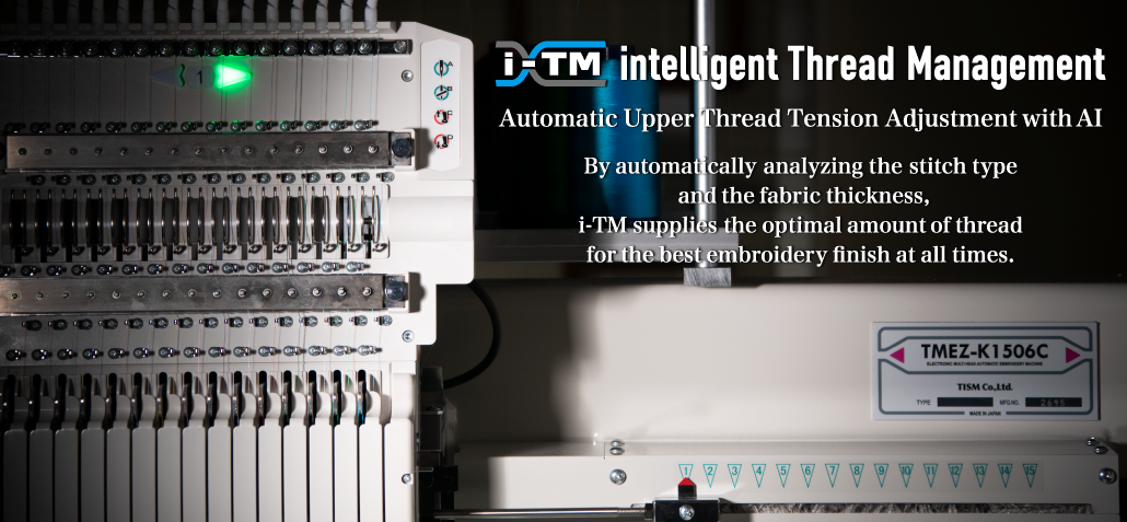i-TM machines