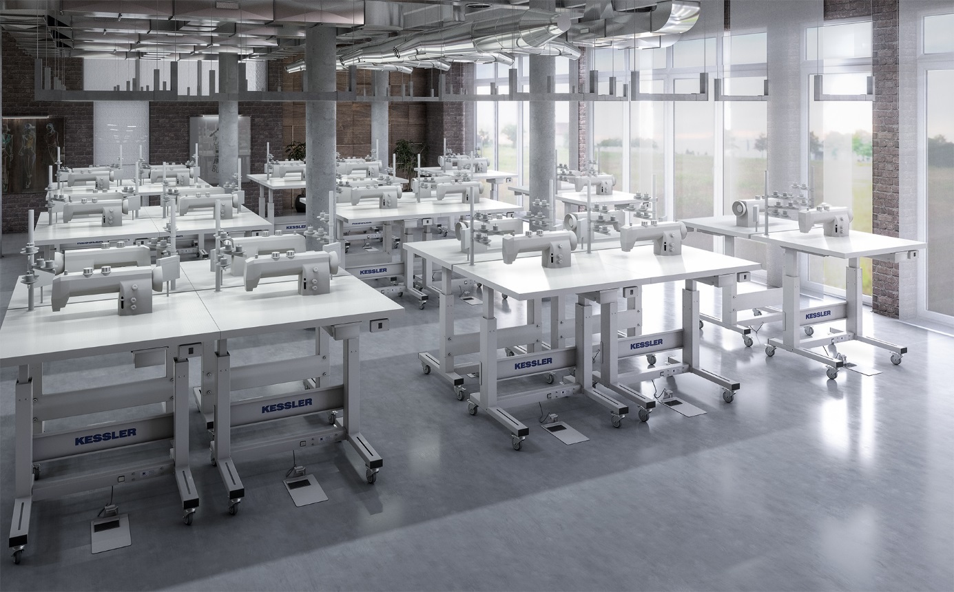 Kessler GmbH | Exhibitor Texprocess 2026