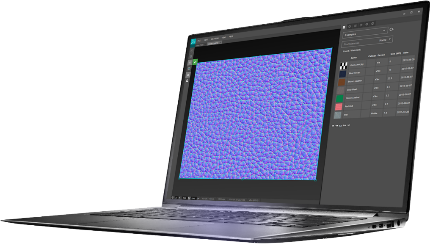 Vizoo xTex Software