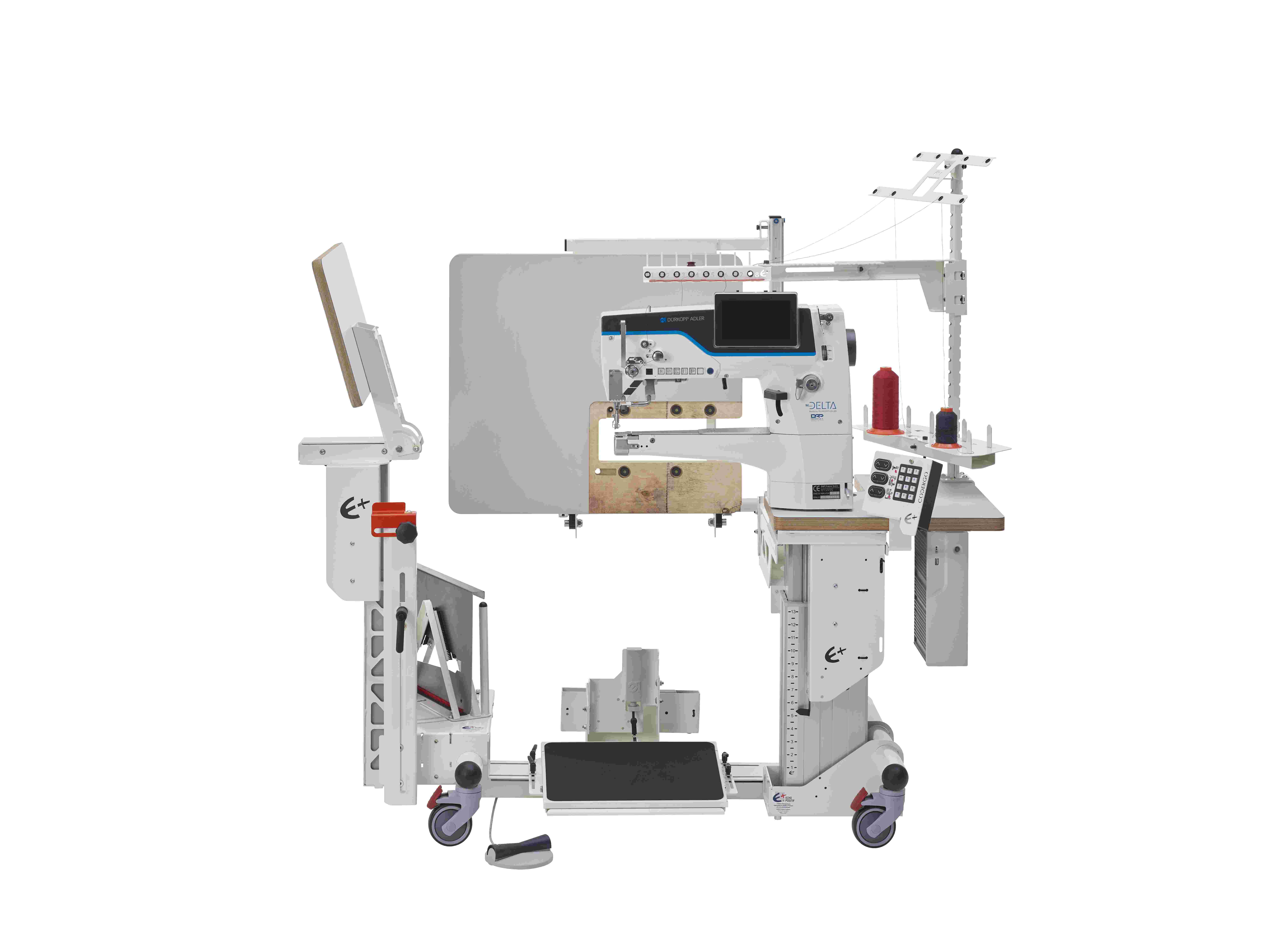 ECHO POSITIF Ergonomic stands for sewing machines