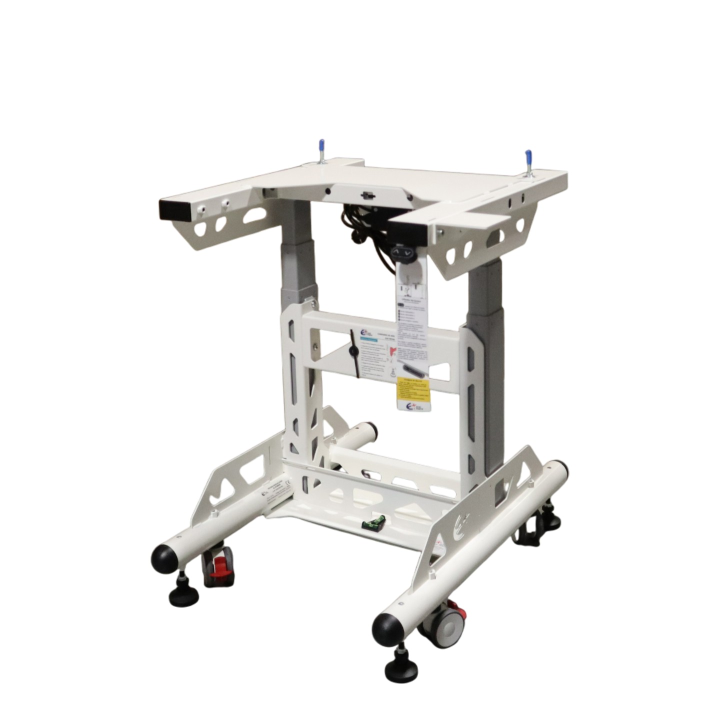 ECHO POSITIF embroiderer ergonomic stand