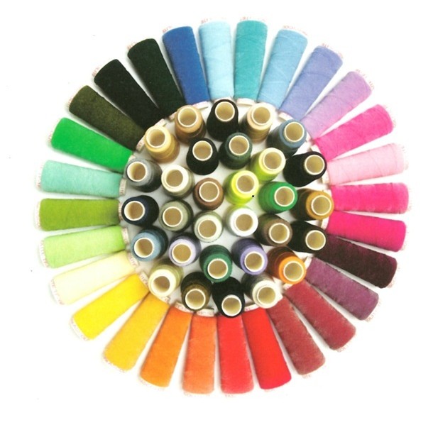 Ascolite RTF- and RSF-yarn