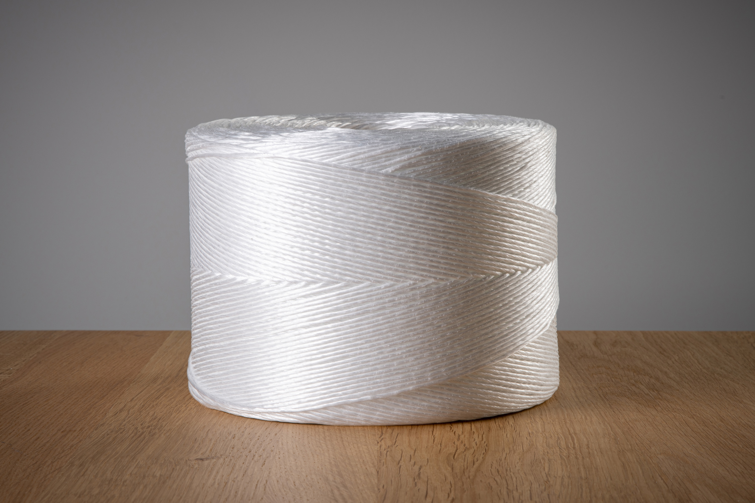 White Cotton- linen twine / string for meat tying 500g