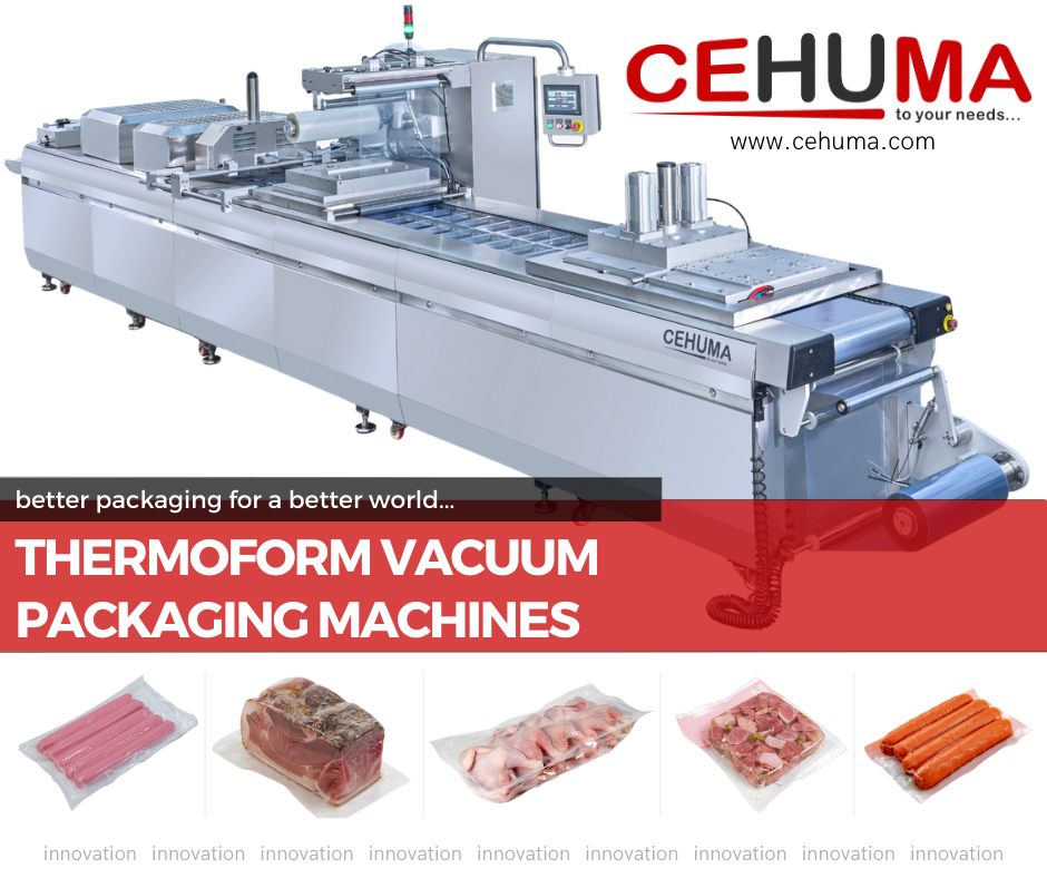 IFFA Exhibitors Products Cehuma Thermoform Packaging Machines