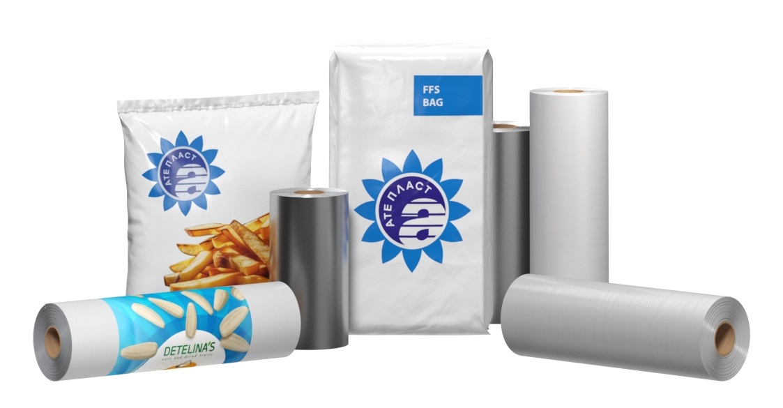 PRINTED AND LAMINATED FILMS