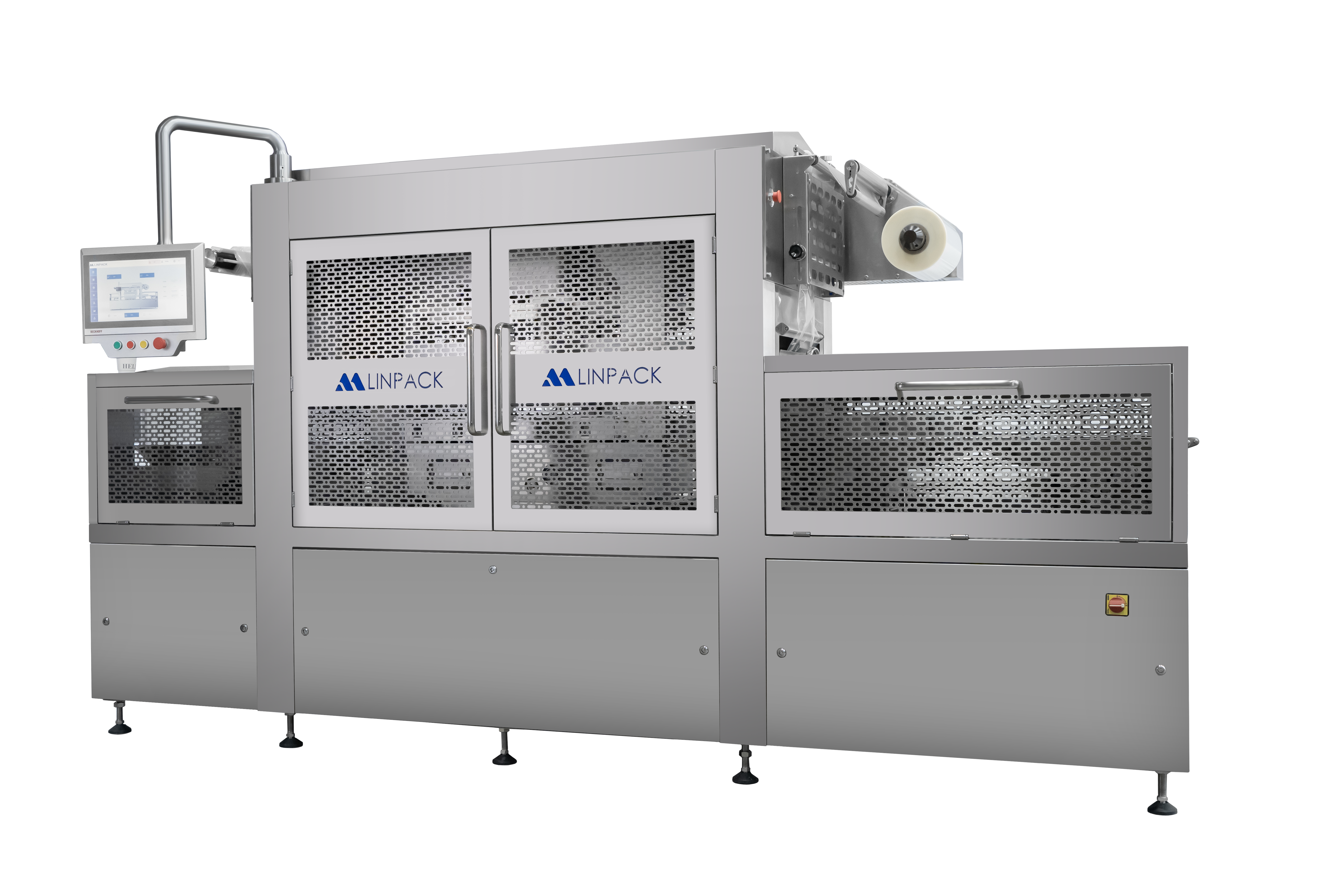tray sealing machine