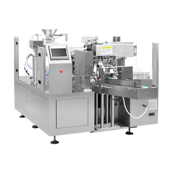 MR8-200r Large Specification Bag Packaging Machine