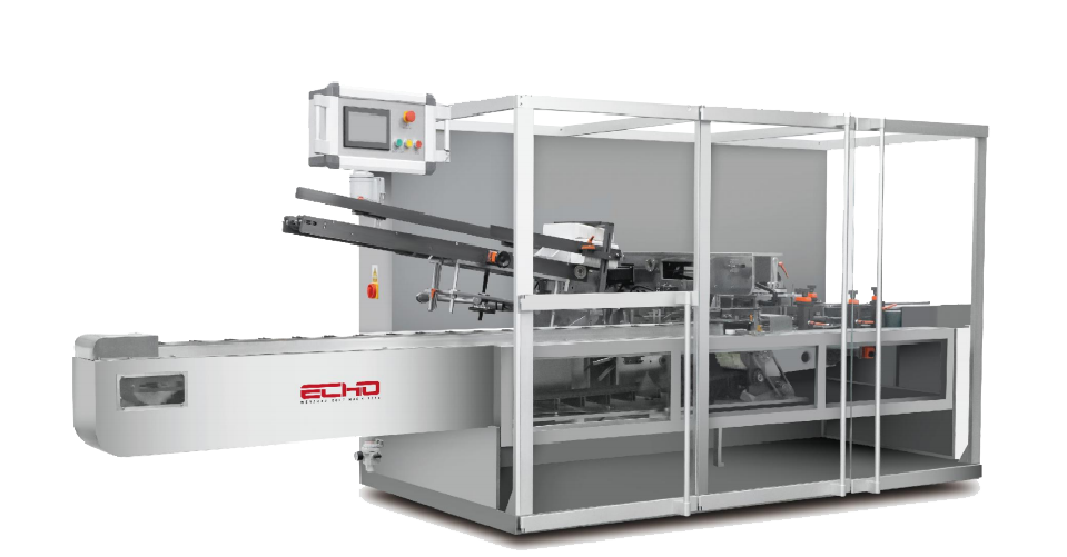 Automatic Cartoning Machine EC-130B