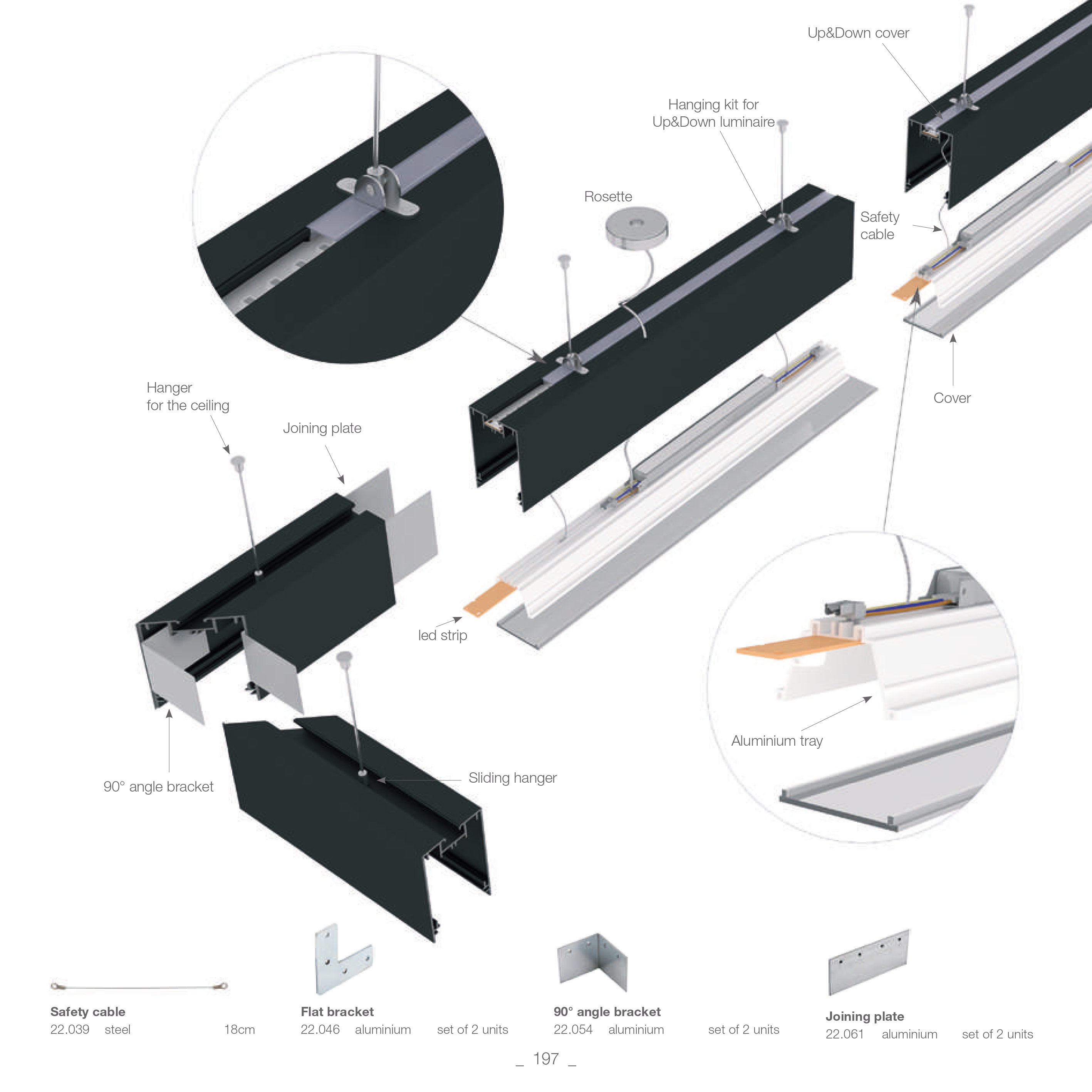 LUZ NEGRA - Linear Lighting Solutions