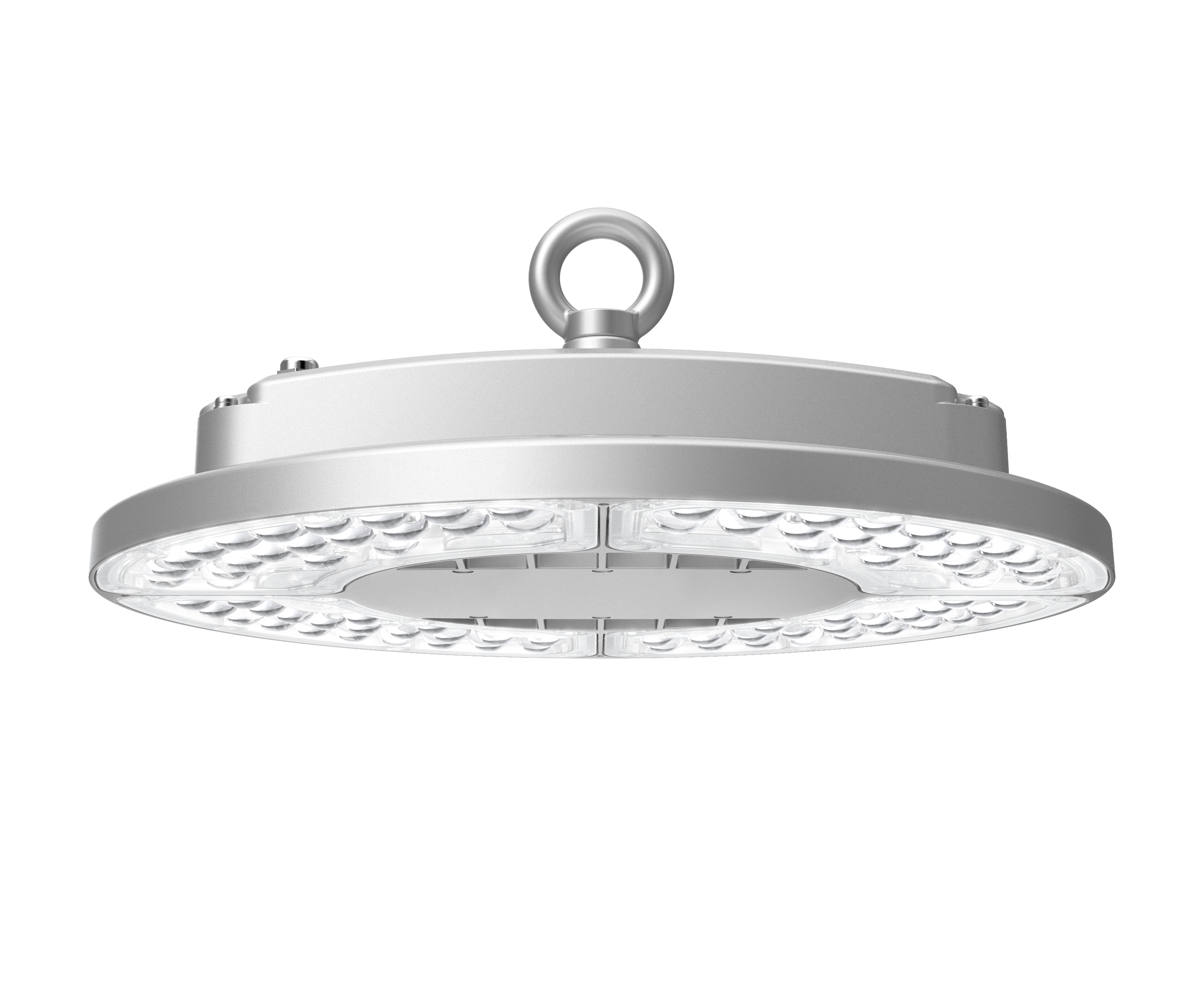 How LED High Bay Light Work with DALI Control in Factory? - AGC Lighting