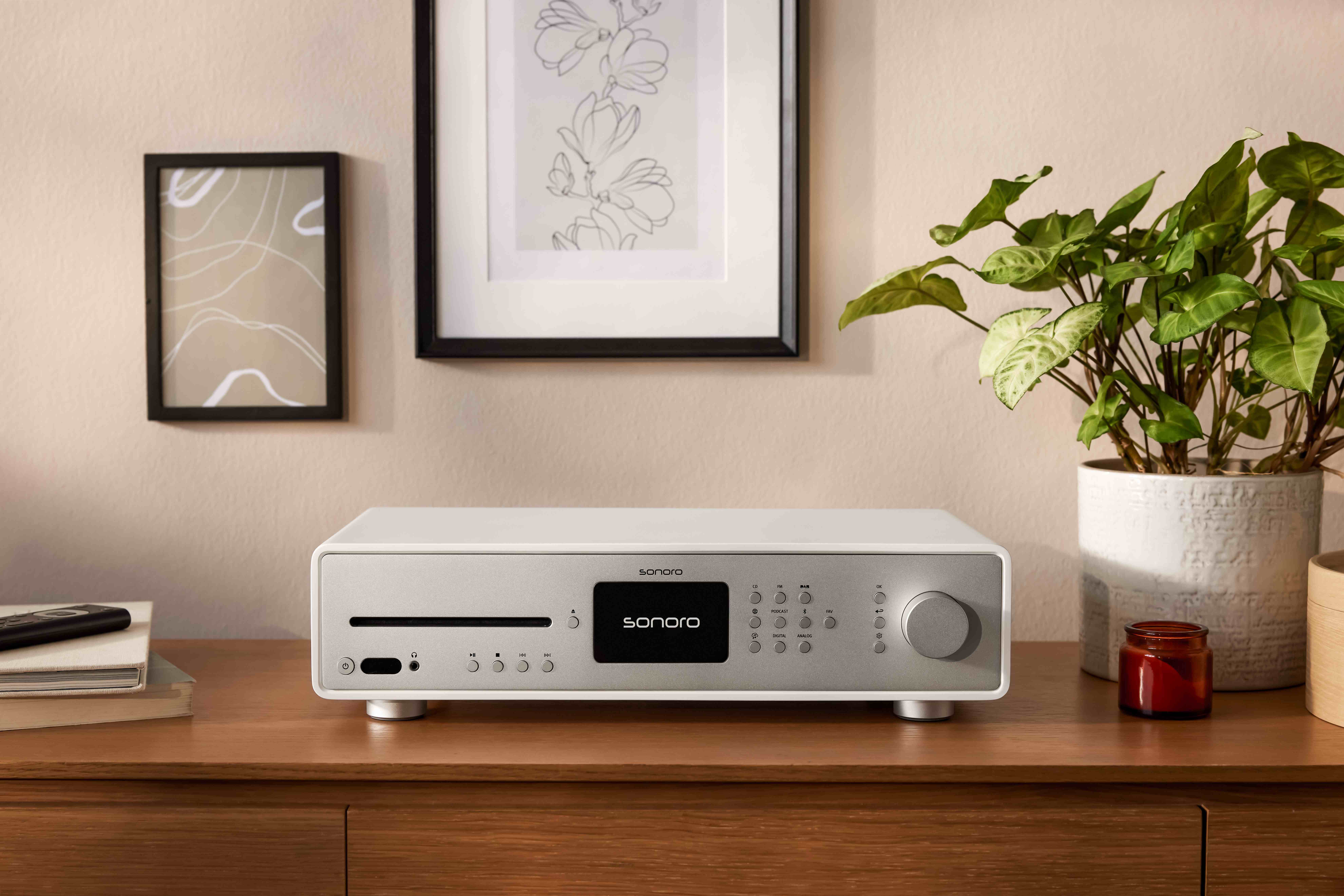sonoro audio GmbH office