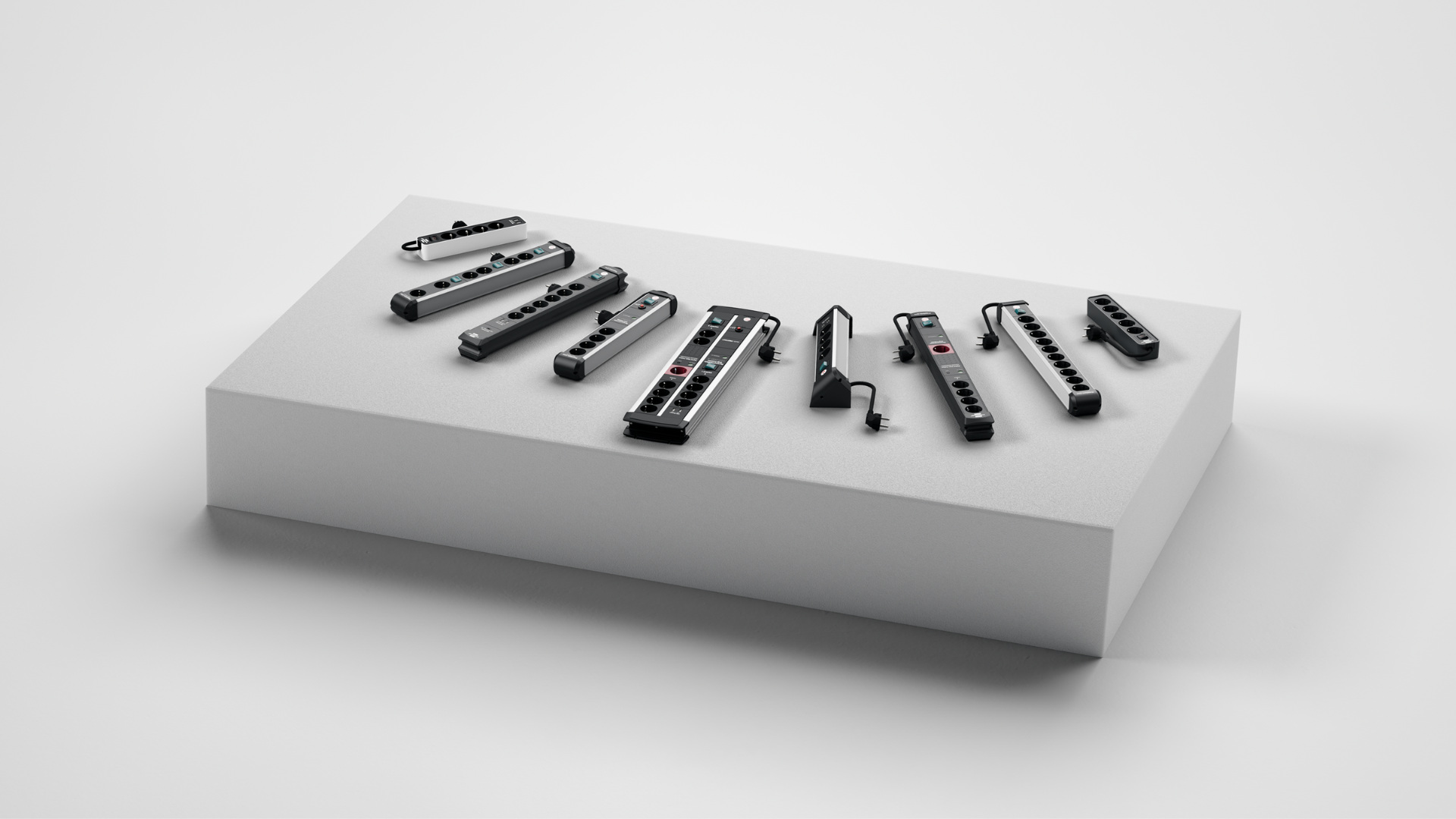 Extension leads