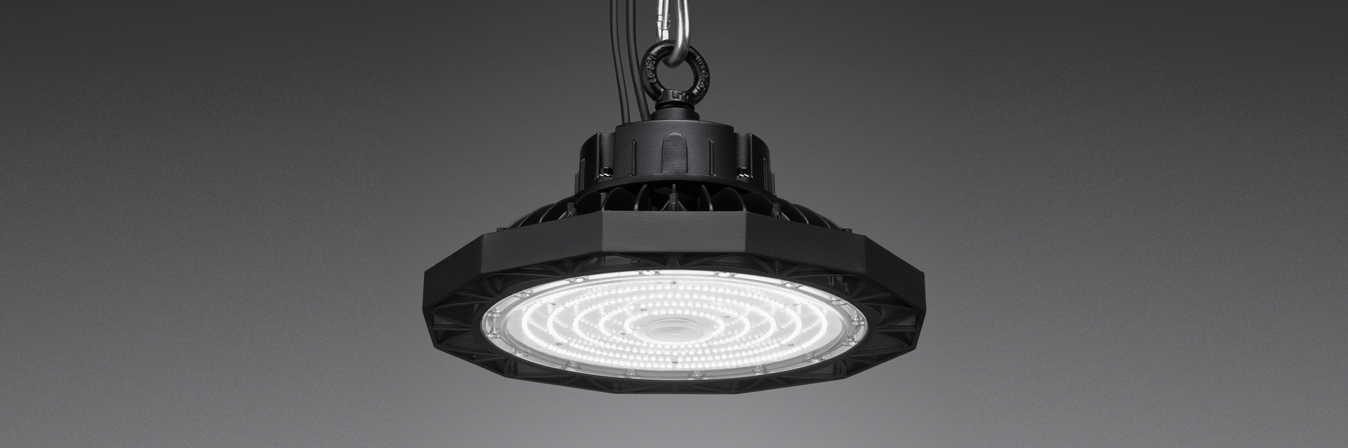 SOL Highbay LED low bay floodlight.