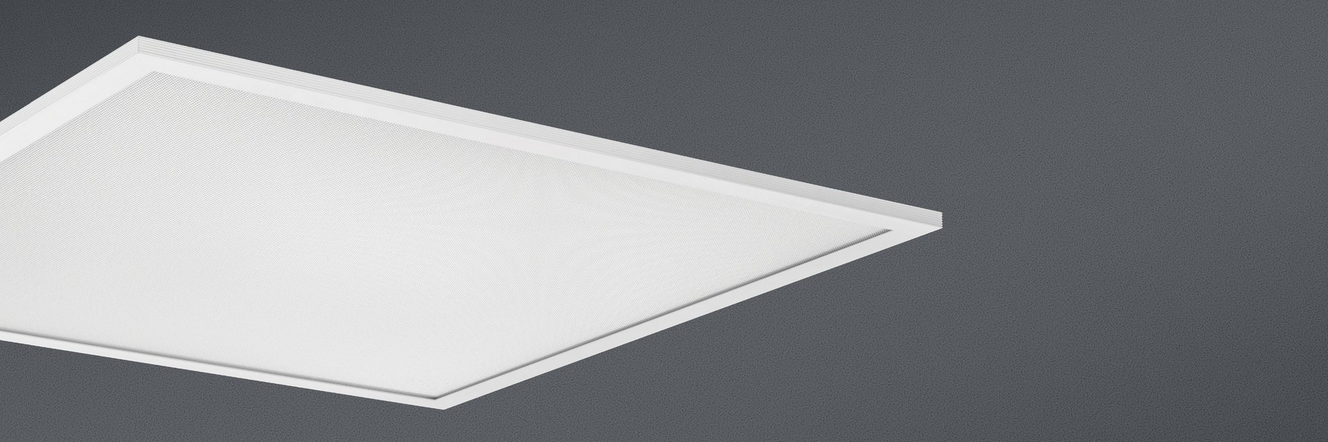 LED panel lights.