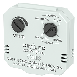 DIM LED