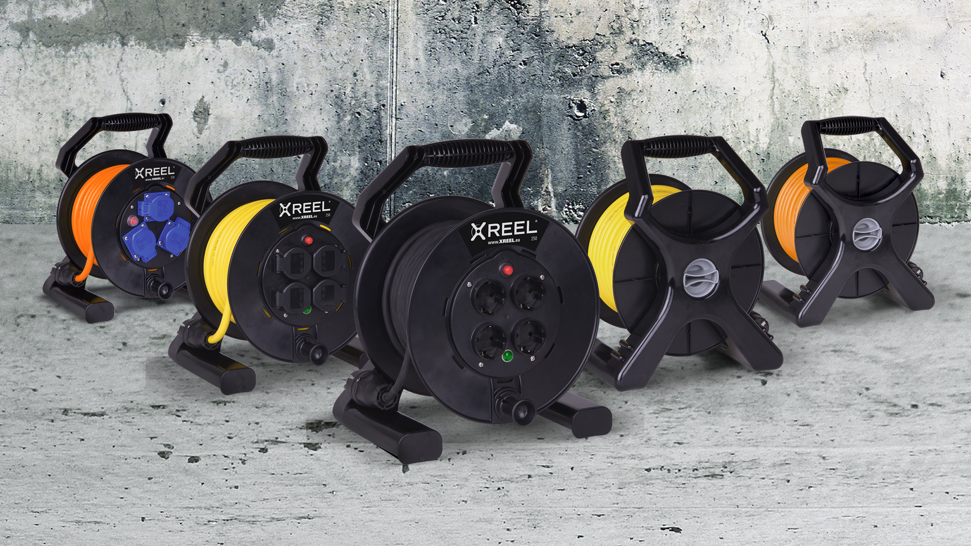 XREEL® 250 + 310