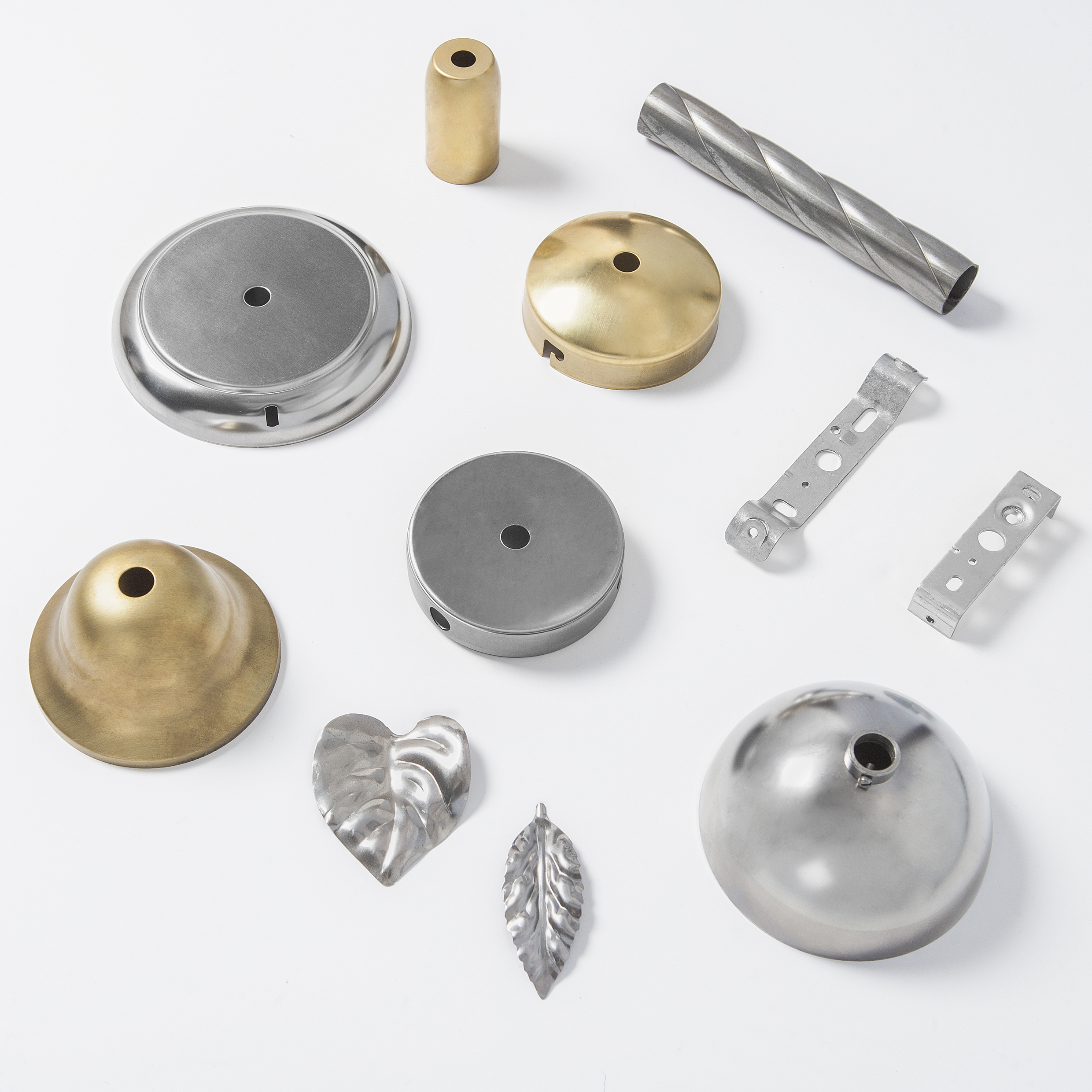 Pressed items