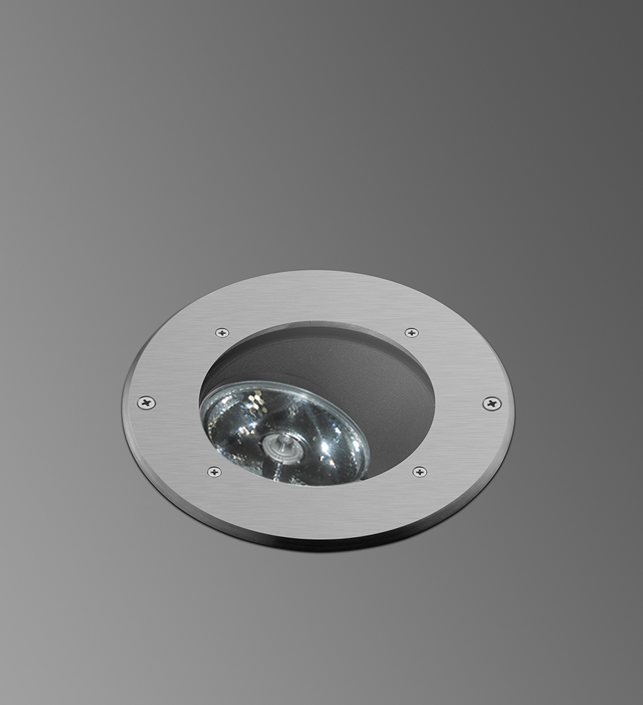 Recessed Uplight