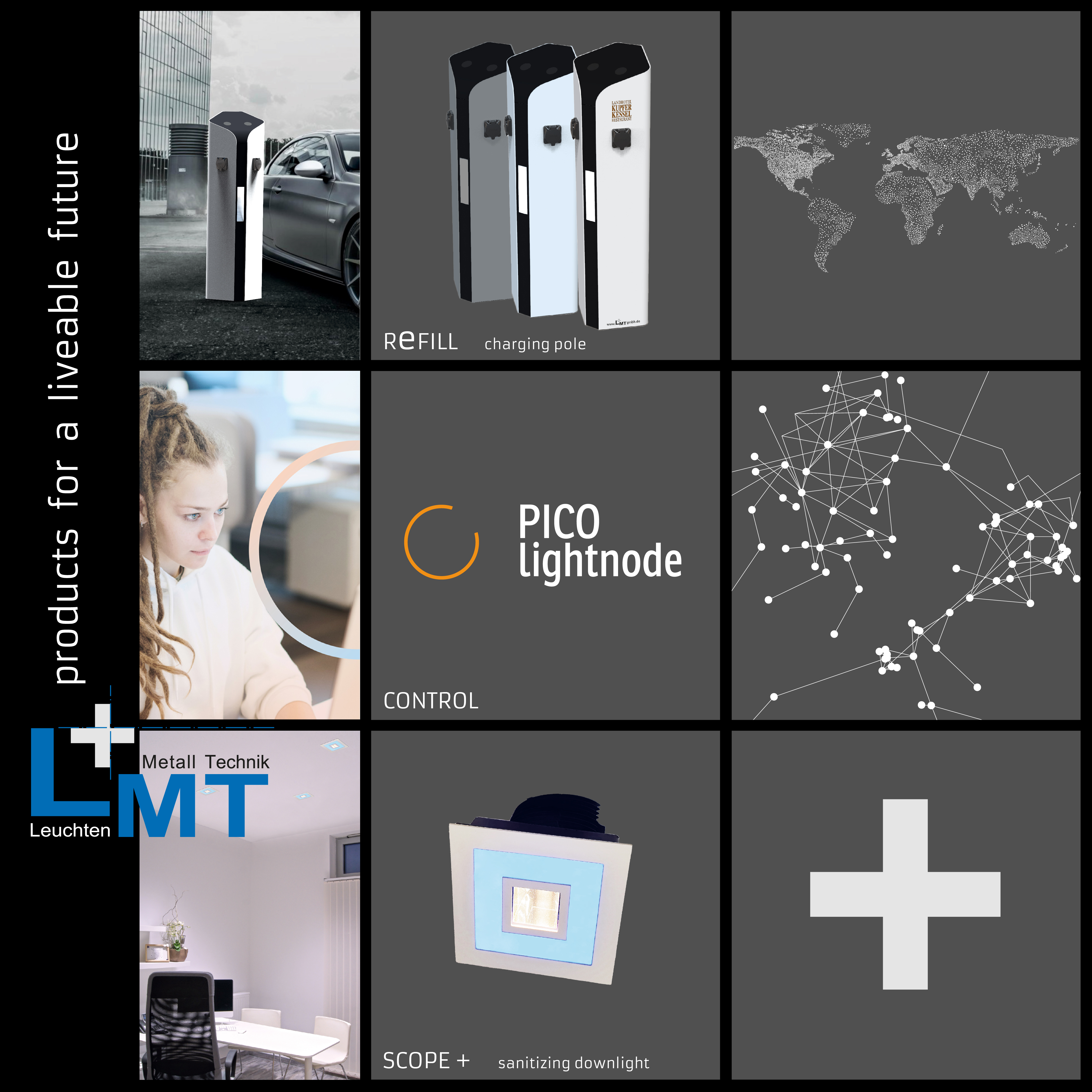 Products for a liveable future