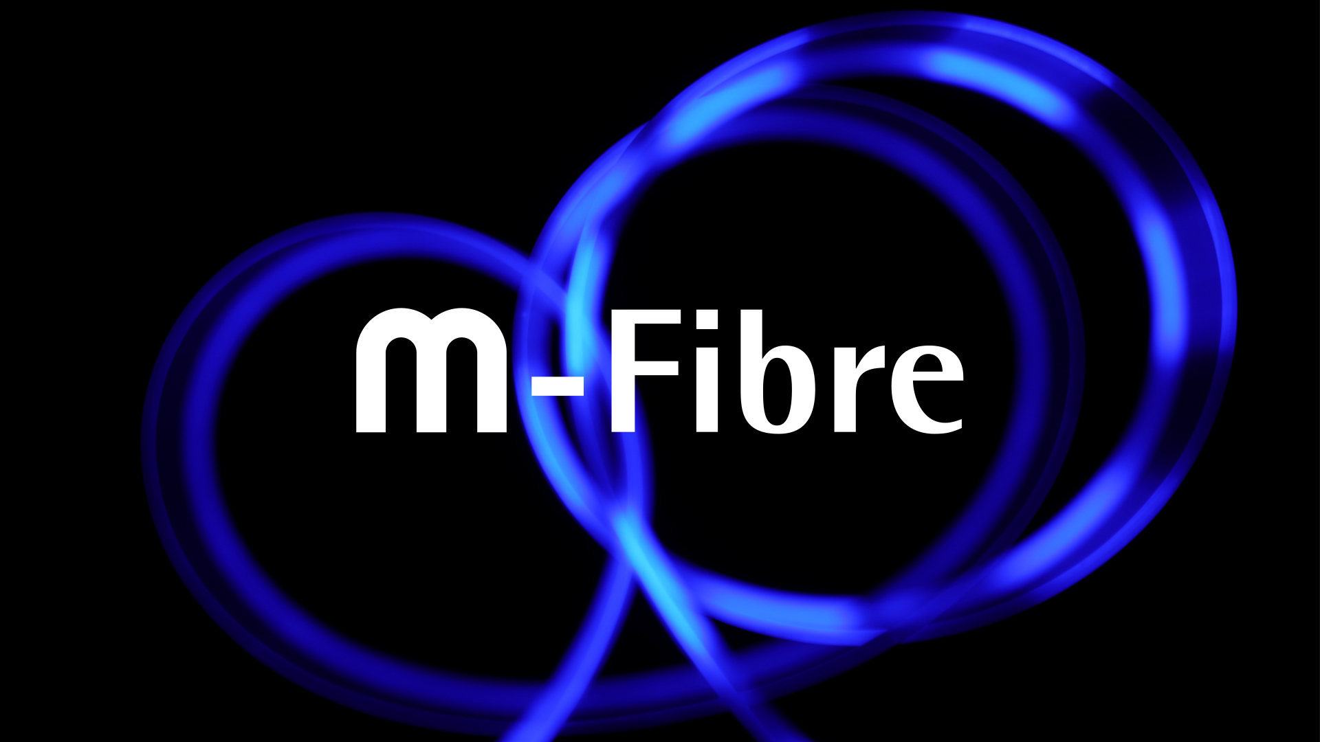 Side light fibre system M-Fibre