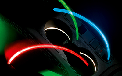 RGB color light solutions