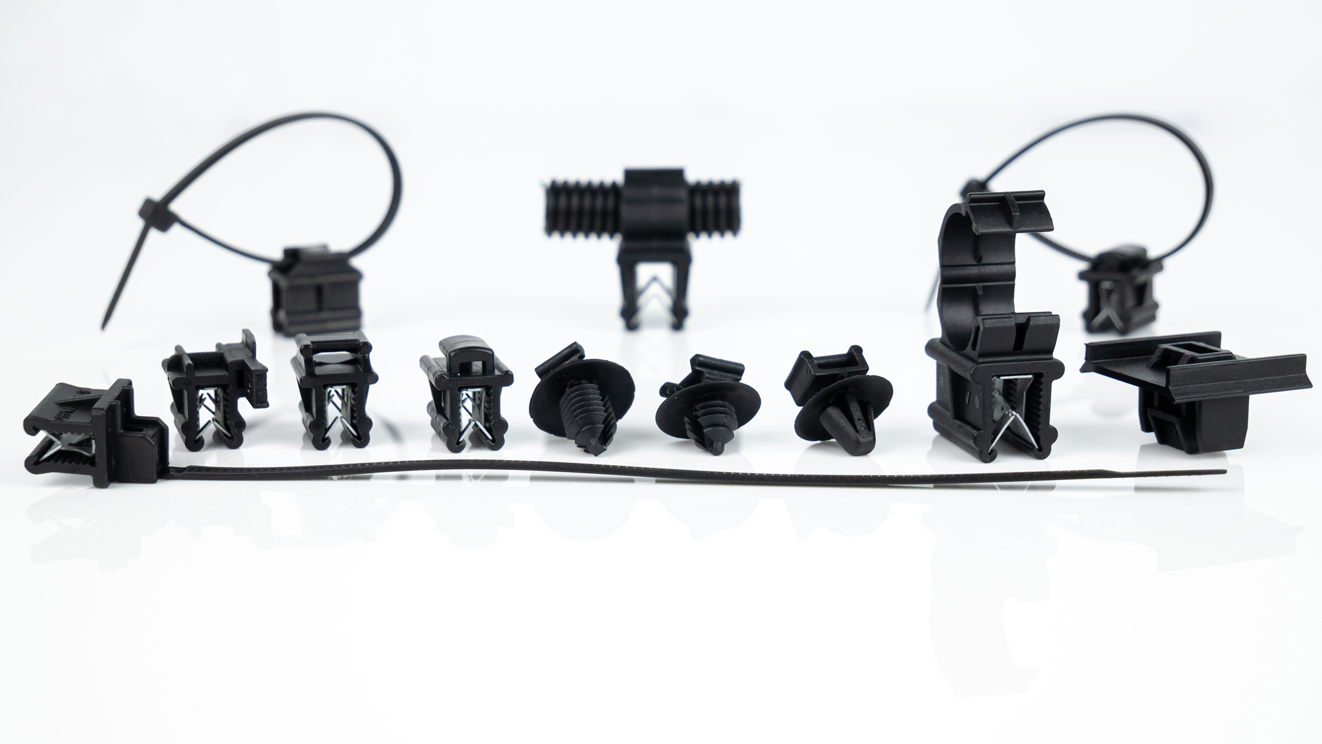 Fixation Clips
