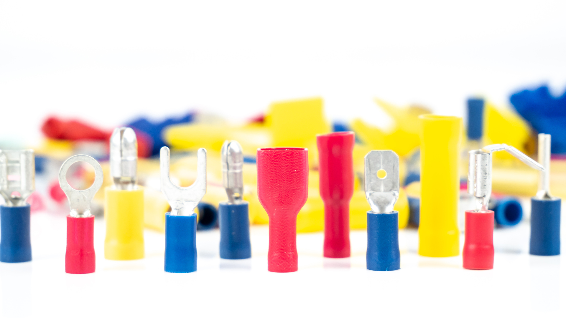 Crimp terminals