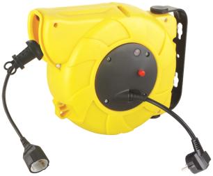 AUTO CABLE REEL