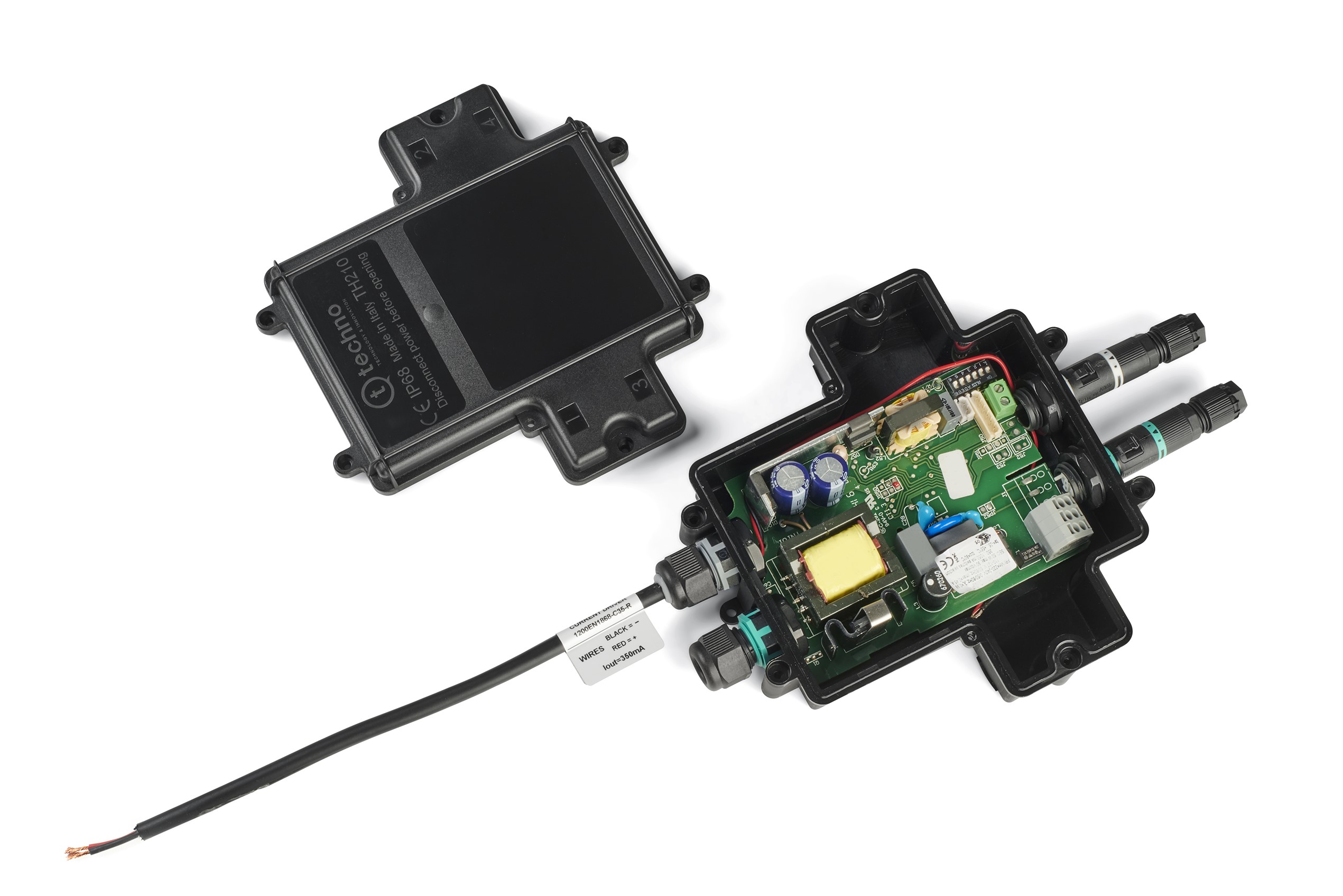 TH210 Junction Box