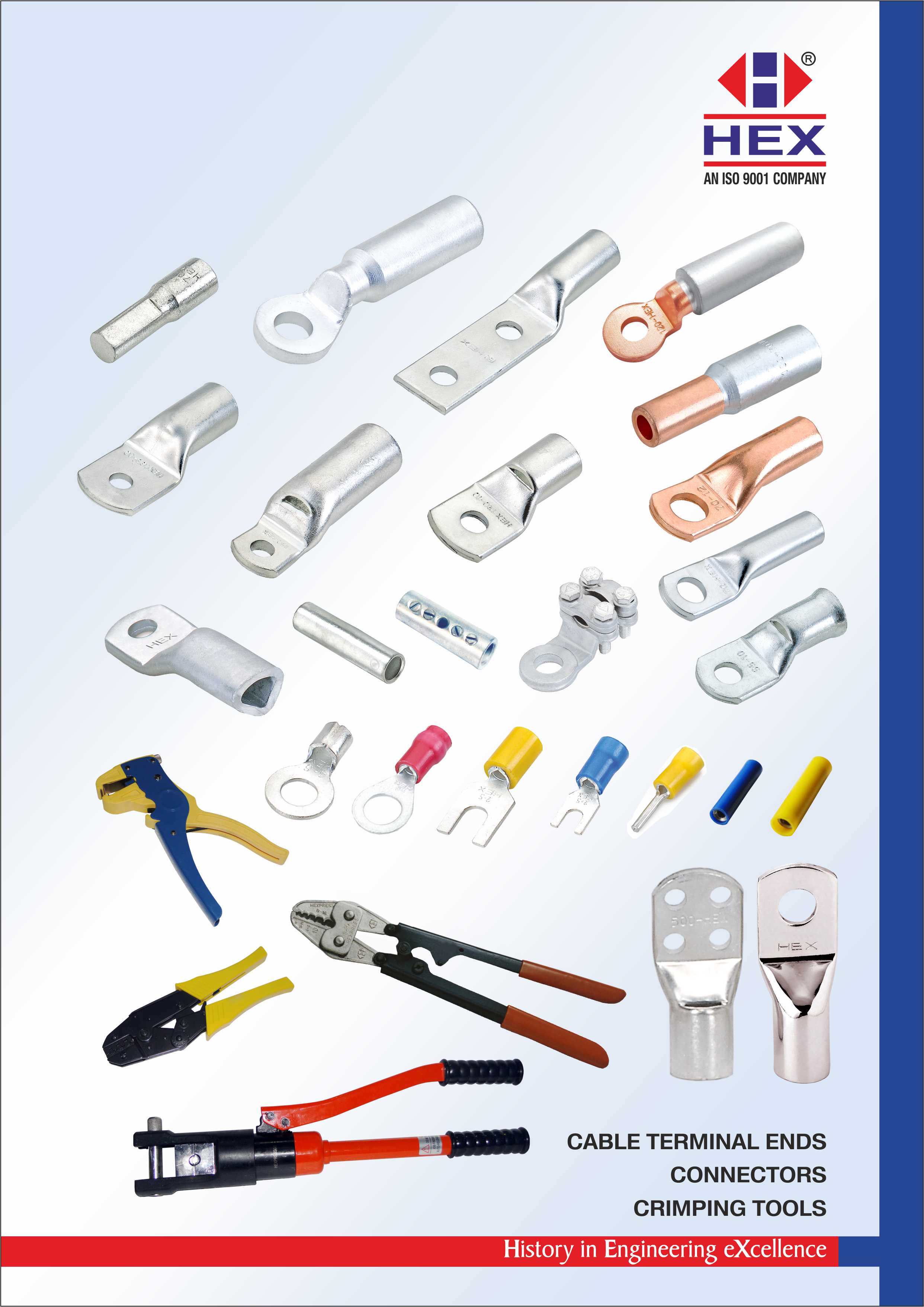 Cable Lugs & Terminals
